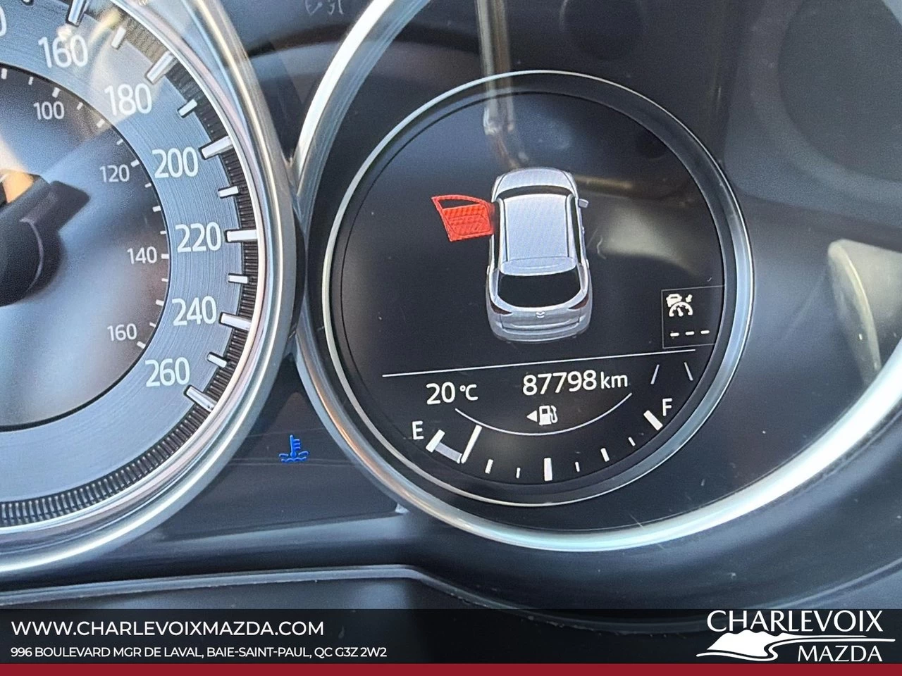 2021 Mazda CX-5 GS AWD Image principale