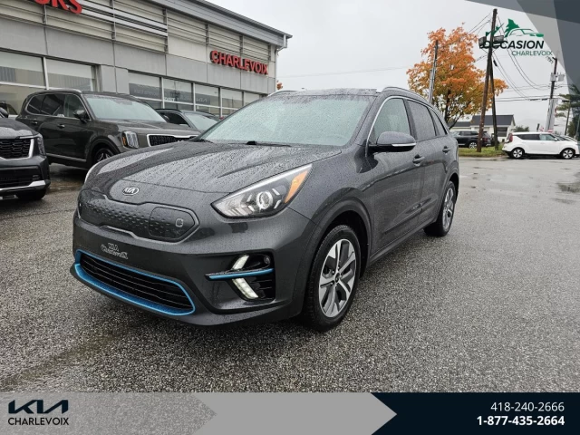 Kia Niro EV EX PREMIUM FWD 2021
