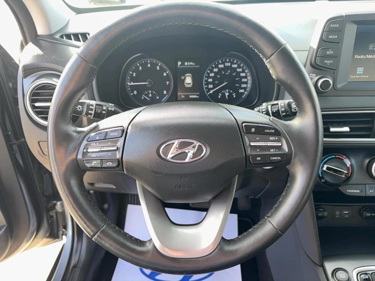 2021 Hyundai Kona 2.0L Preferred AWD Main Image