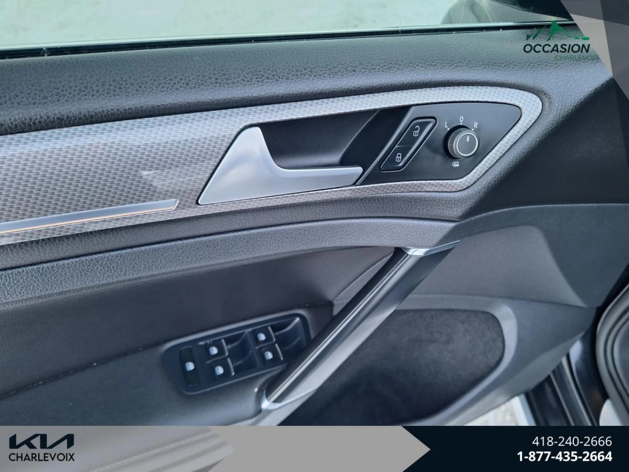 2017 Volkswagen Golf Alltrack 4dr Wgn Image principale