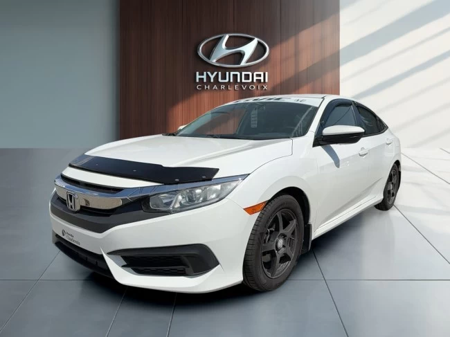 Honda Civic - 2017