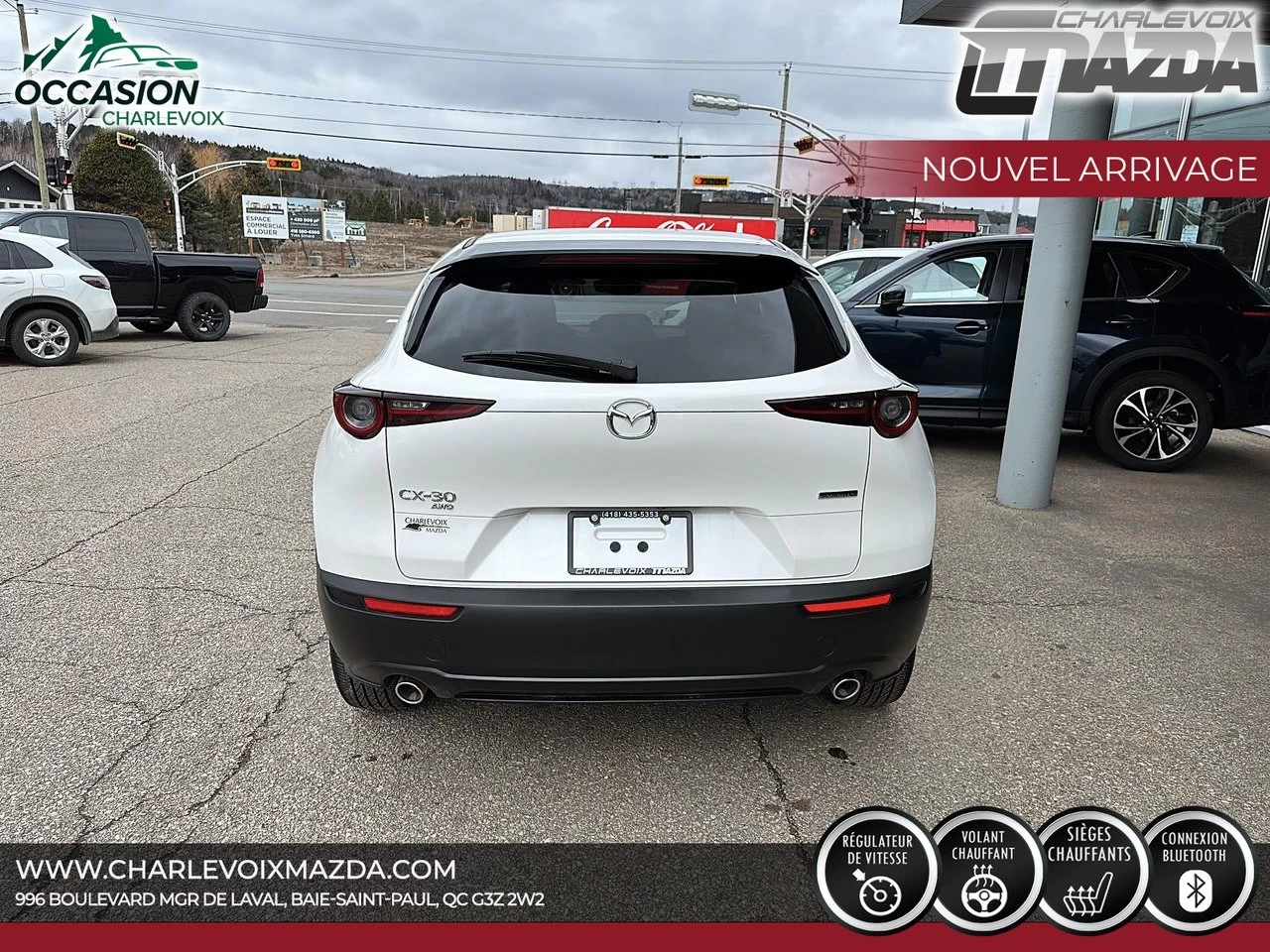 2024 Mazda CX-30 GS AWD Image principale