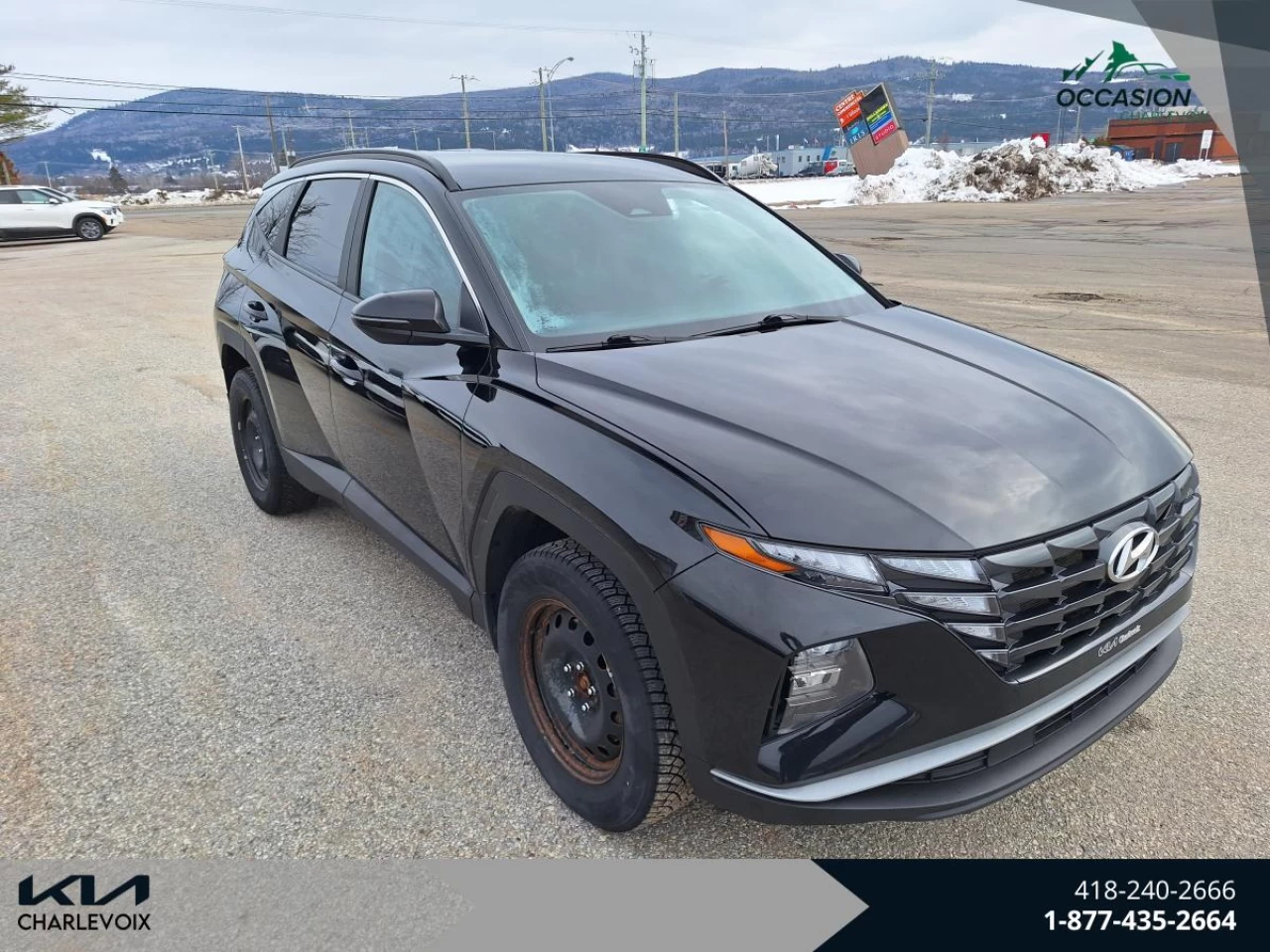 2022 Hyundai Tucson Preferred AWD Main Image