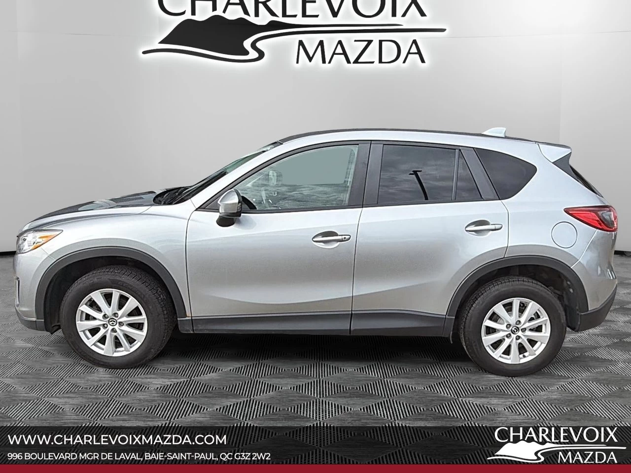 2013 Mazda CX-5 GX Image principale