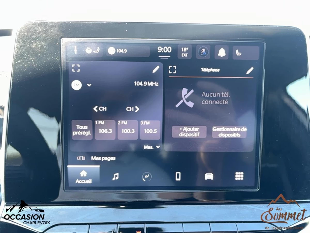 2025 Jeep Compass
                                                    North 4x4 Image principale