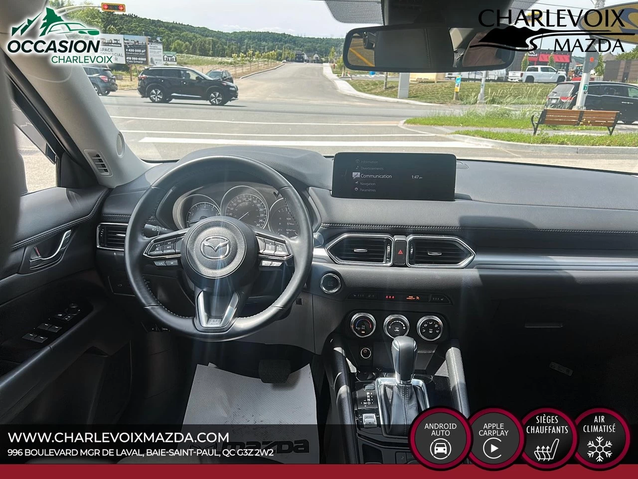 2022 Mazda CX-5 GS Main Image