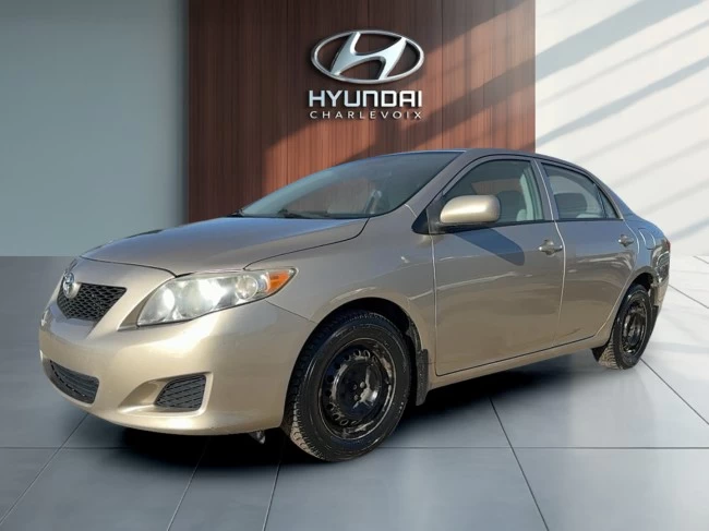 Toyota Corolla - 2010