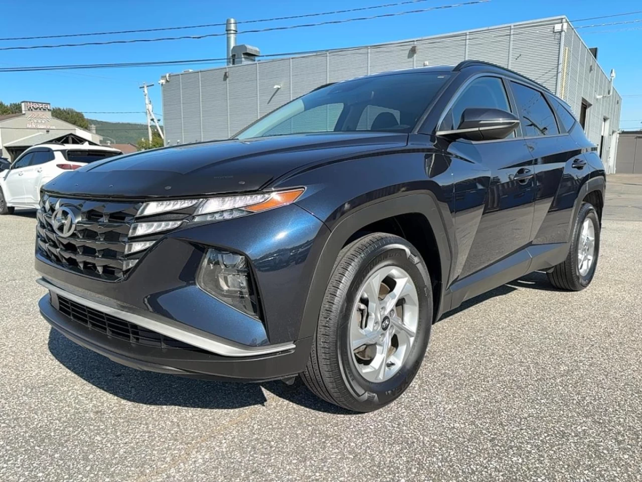2022 Hyundai Tucson Preferred AWD Main Image