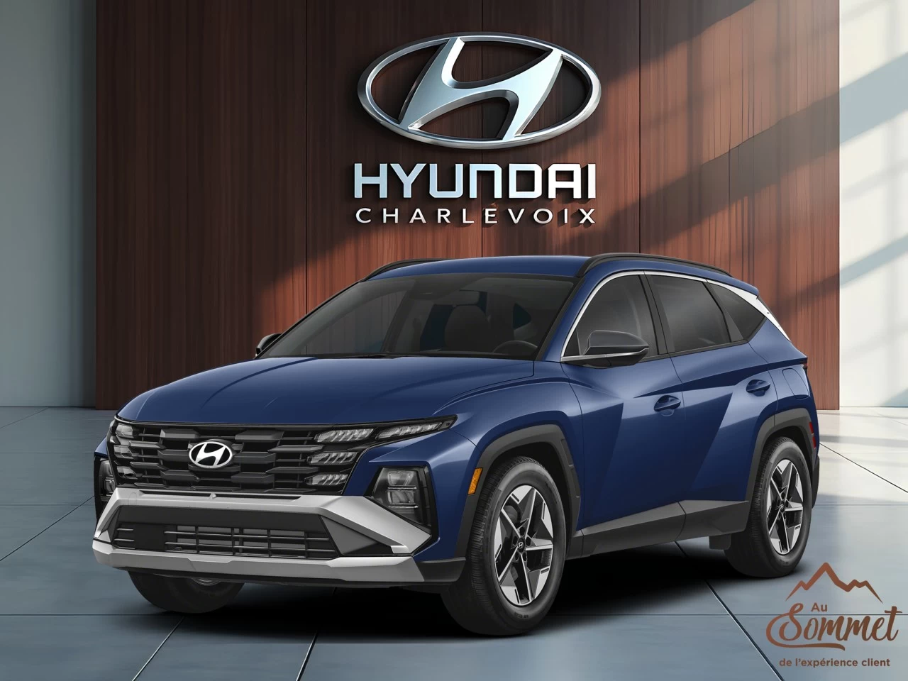 2025 Hyundai Tucson Preferred Image principale