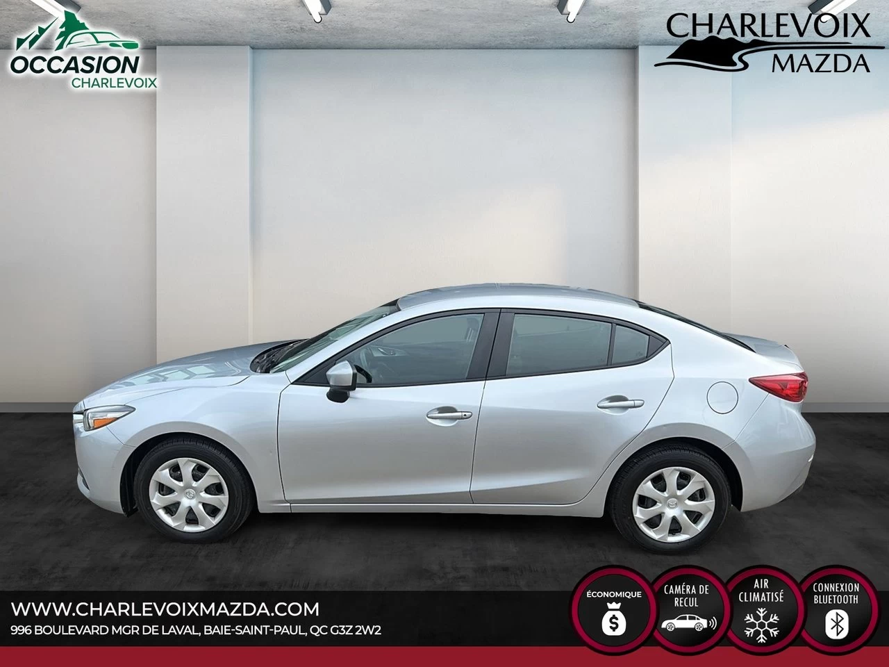 2018 Mazda Mazda3 GX Image principale
