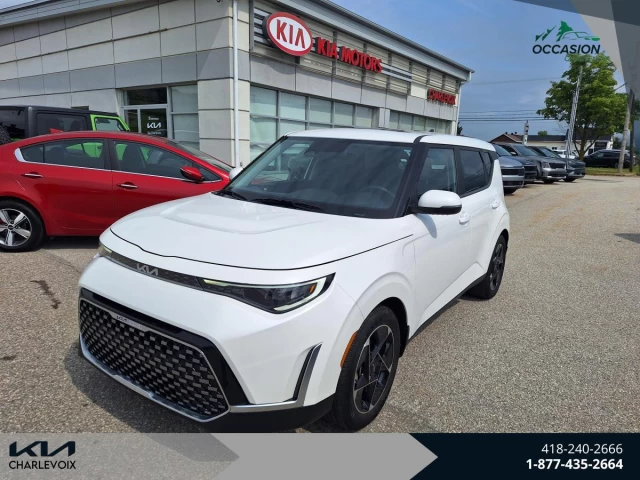 Kia Soul EX+ 2023