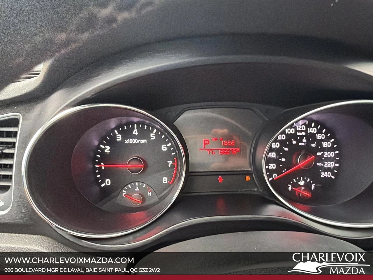 2018 Kia Sedona LX Image principale