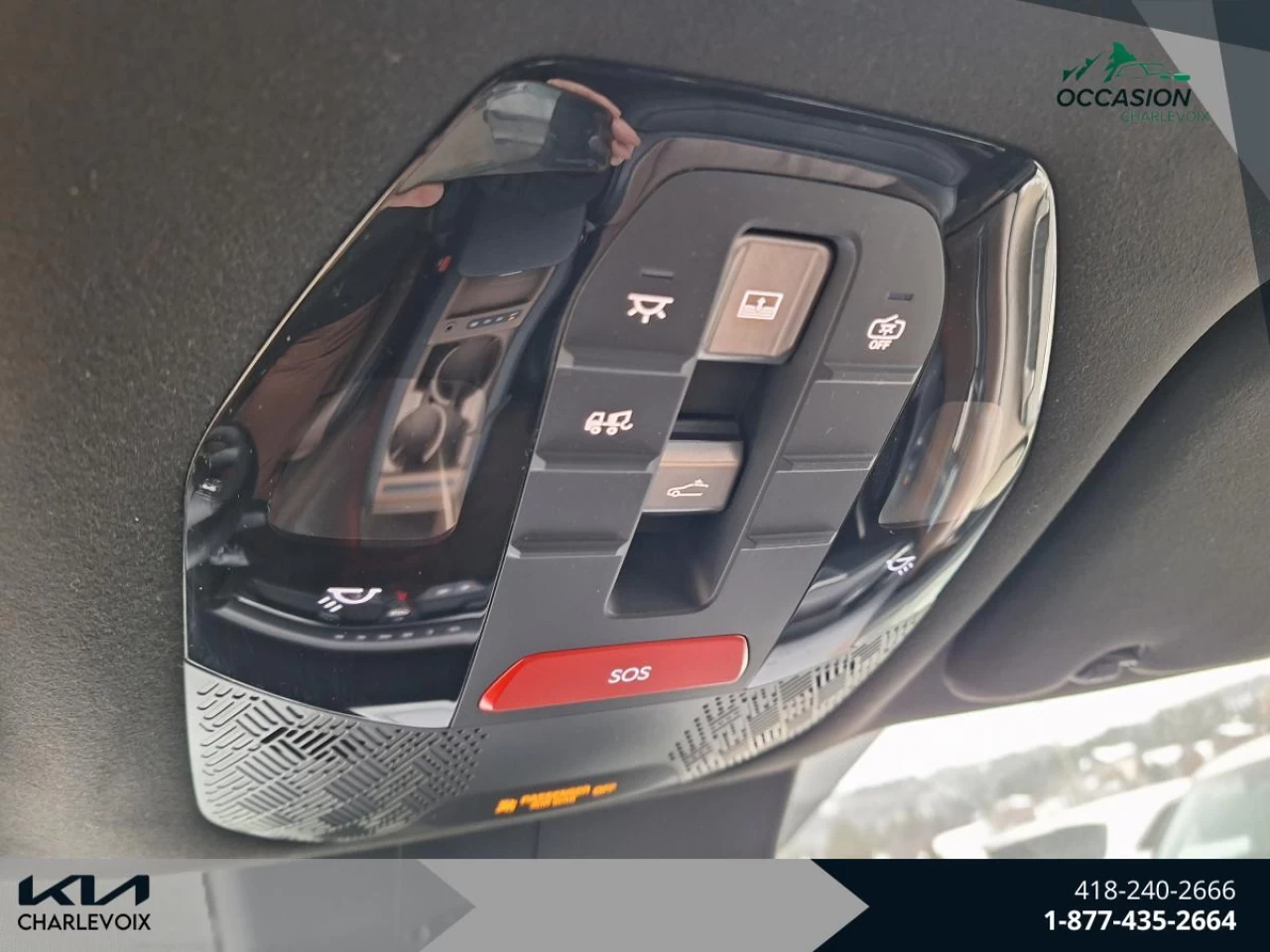 2024 Kia EV9 GT-Line Package AWD Image principale