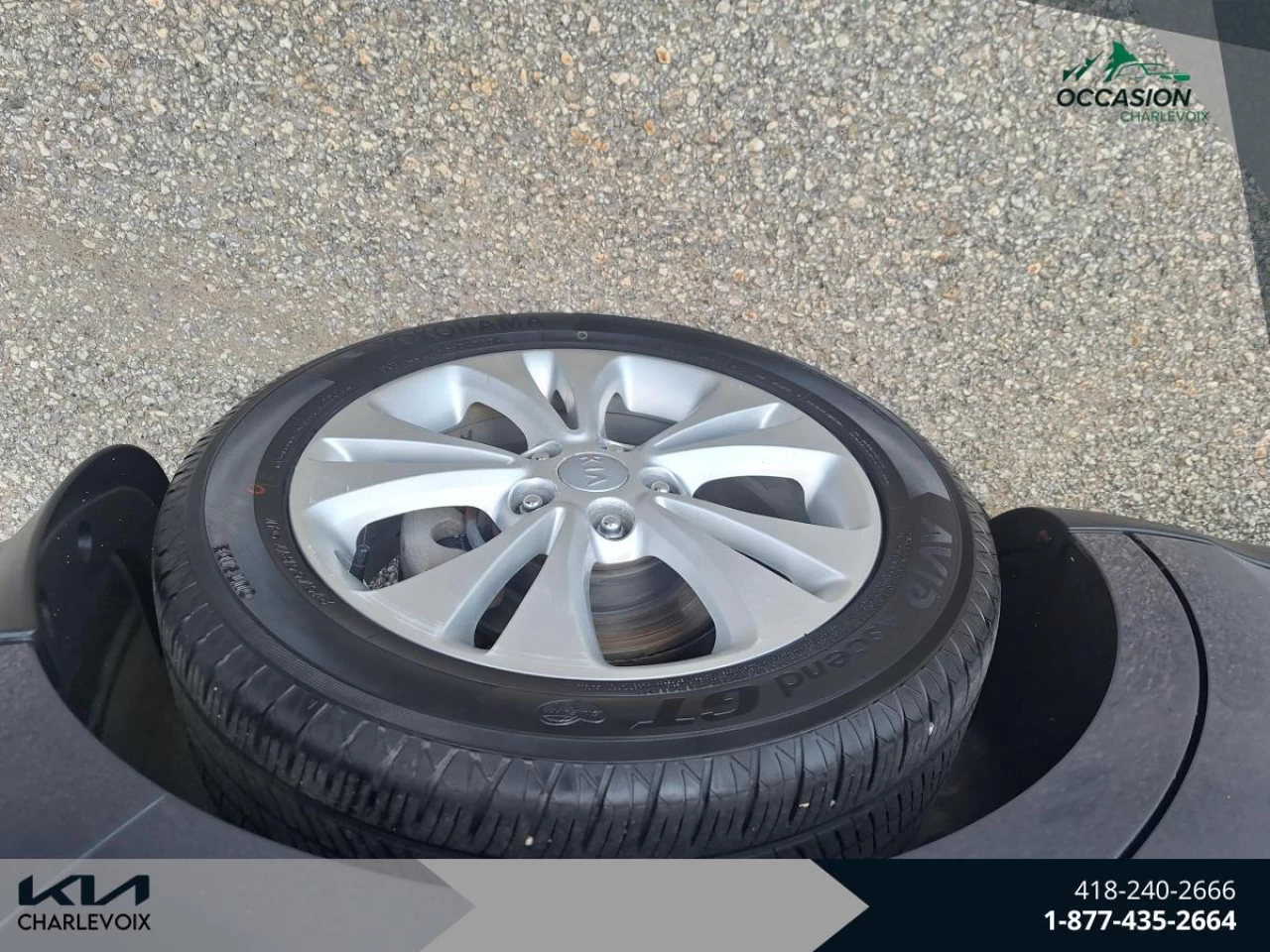 2016 Kia Soul 5dr Wgn Auto EX Main Image