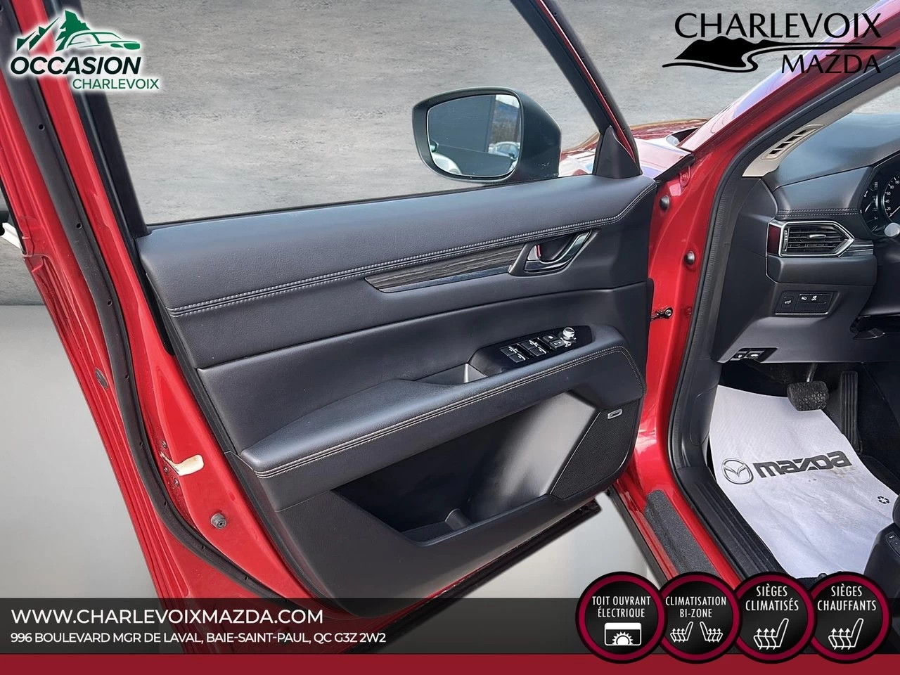 2021 Mazda CX-5 GT Main Image