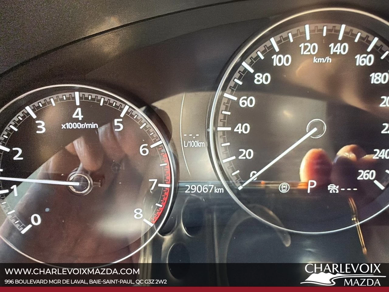 2024 Mazda CX-50 GT TURBO Image principale