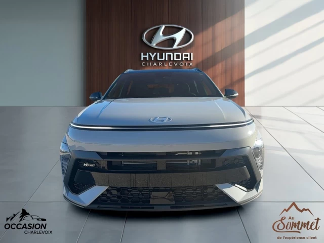 Hyundai Kona 1.6T N Line AWD 2026