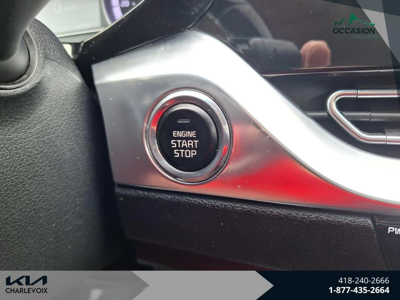 2020 Kia Niro EX Image principale