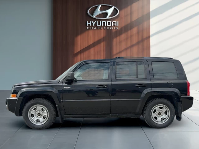Jeep Patriot 4WD 4dr North 2010