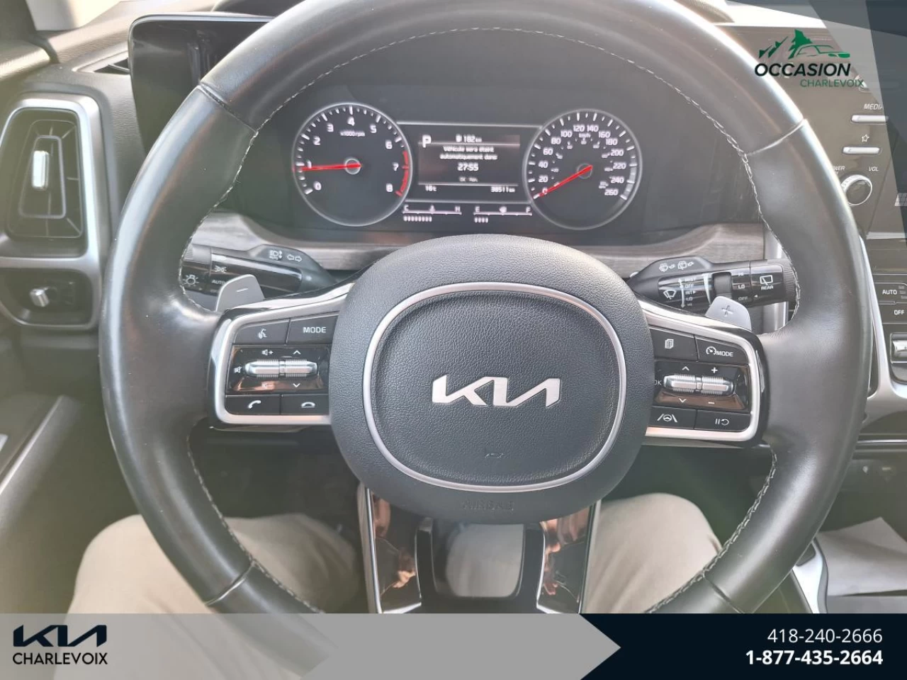 2022 Kia Sorento EX AWD Image principale