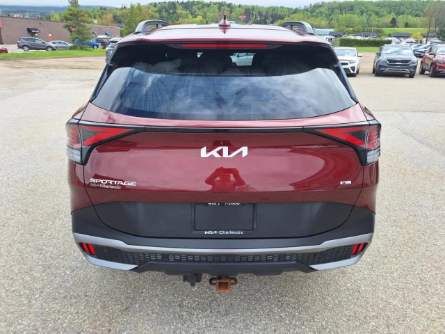 Kia Sportage X-Line AWD 2023