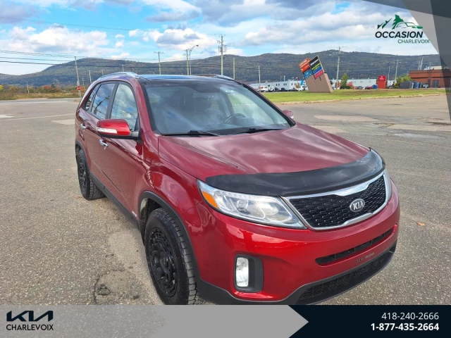 Kia Sorento AWD 4dr V6 Auto EX 2015