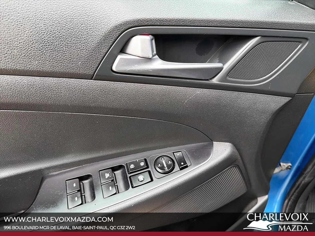 2017 Hyundai Tucson Limited Main Image