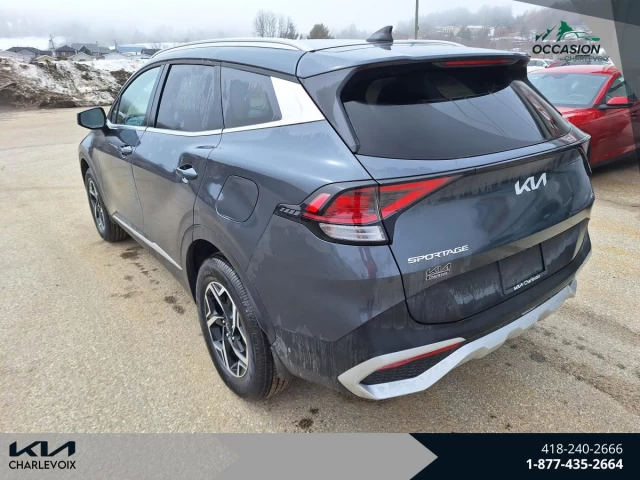 Kia Sportage LX AWD 2024