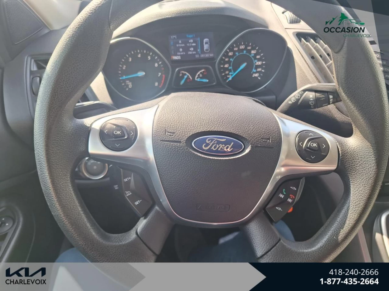 2013 Ford Escape 4WD 4dr SE Image principale
