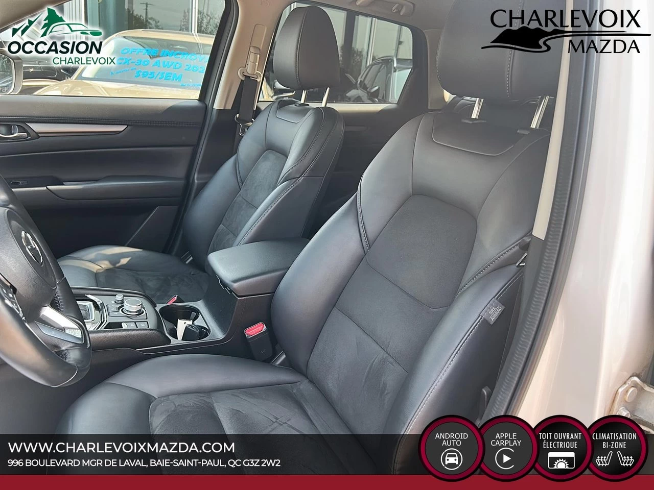 2021 Mazda CX-5 GS Main Image