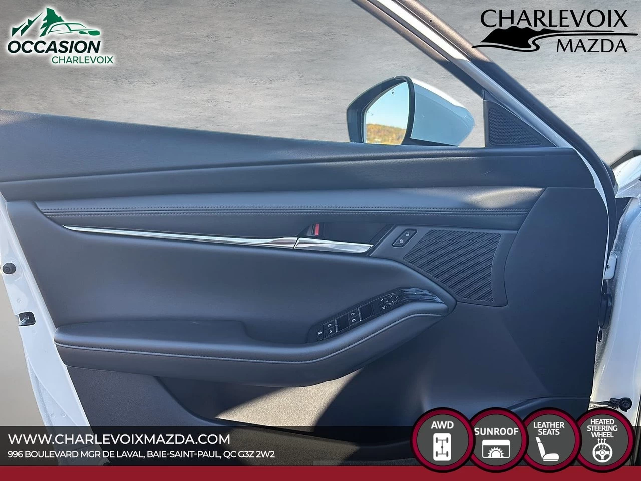 2025 Mazda Mazda3 GS Main Image