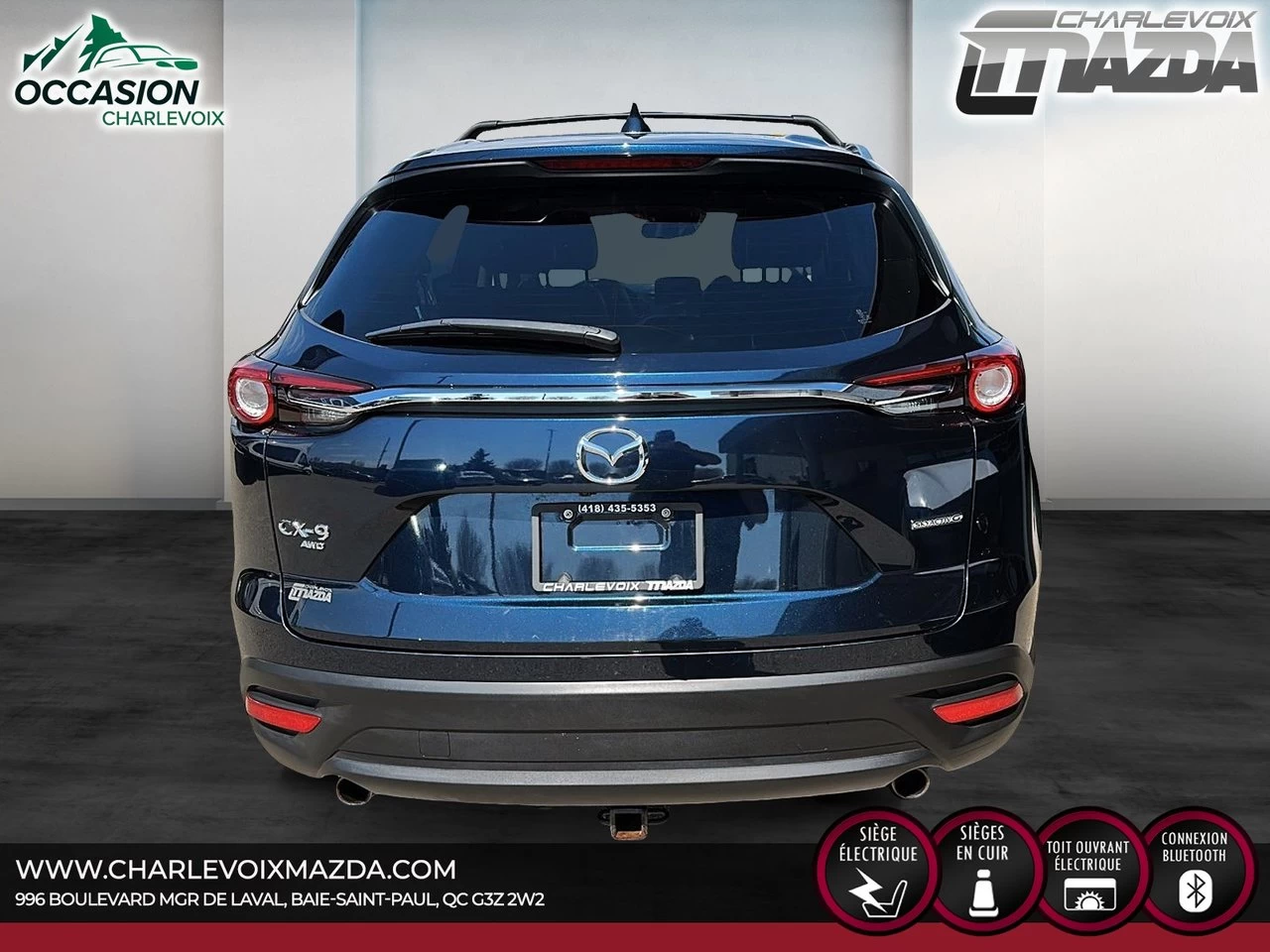 2021 Mazda CX-9 GS-L Main Image
