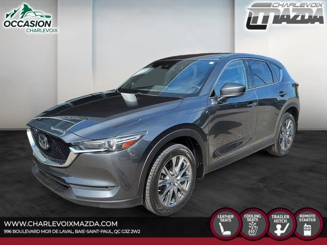 Mazda CX-5 - 2019