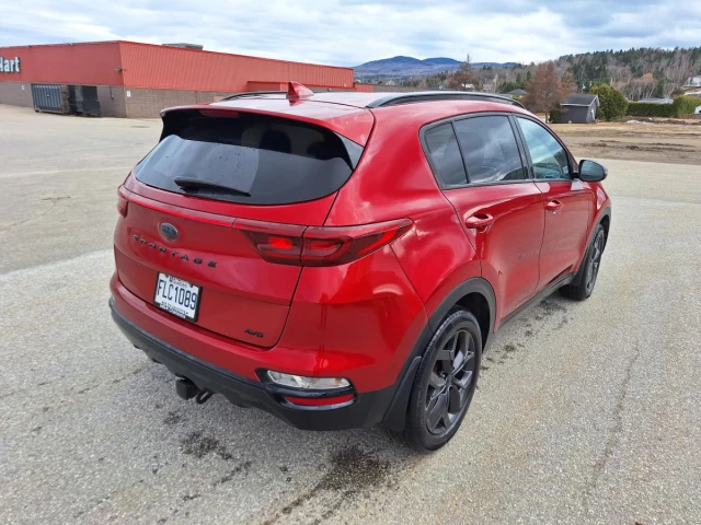 Kia Sportage LX AWD 2022