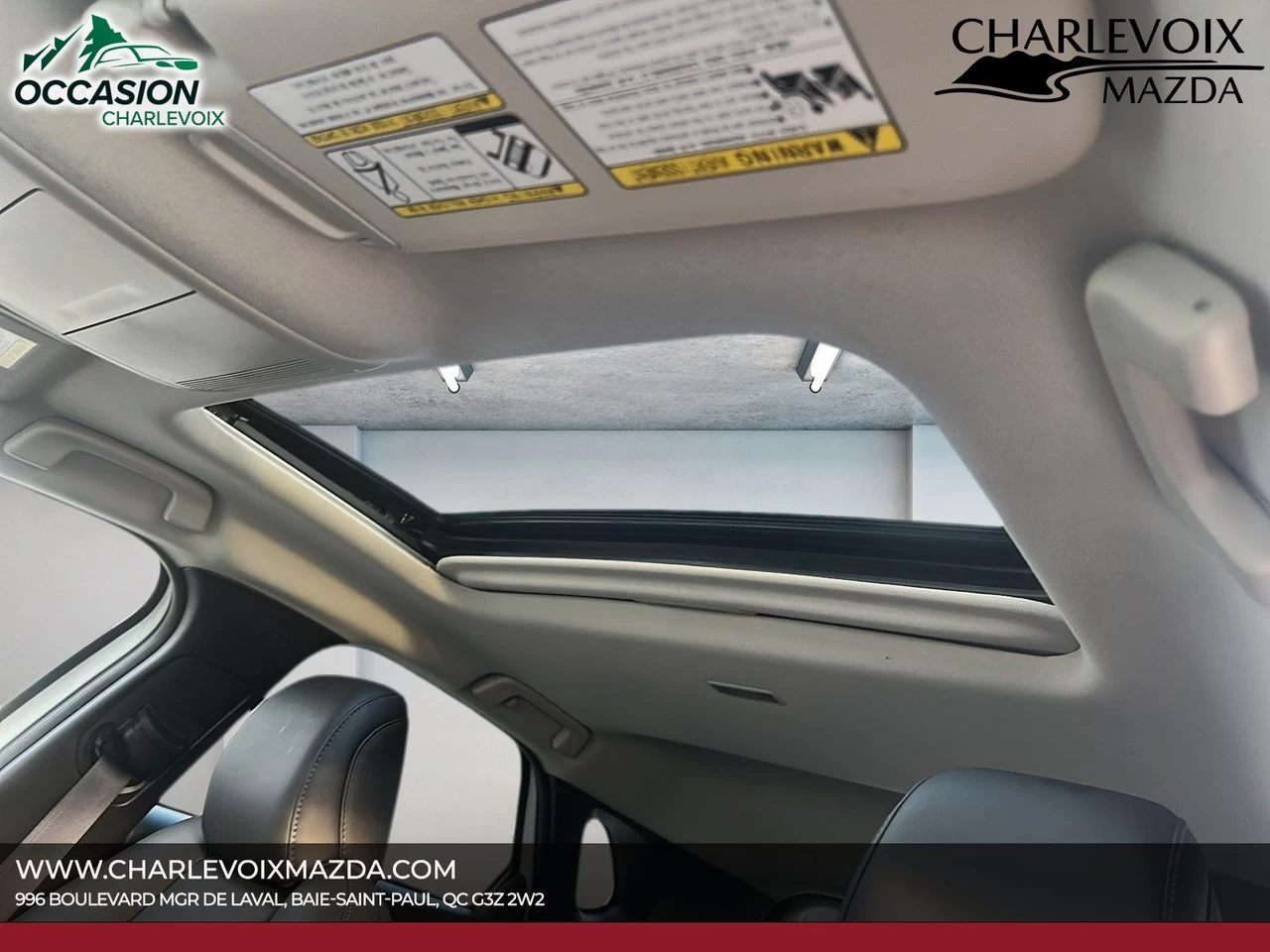 2021 Mazda CX-30 GS groupe luxe Main Image