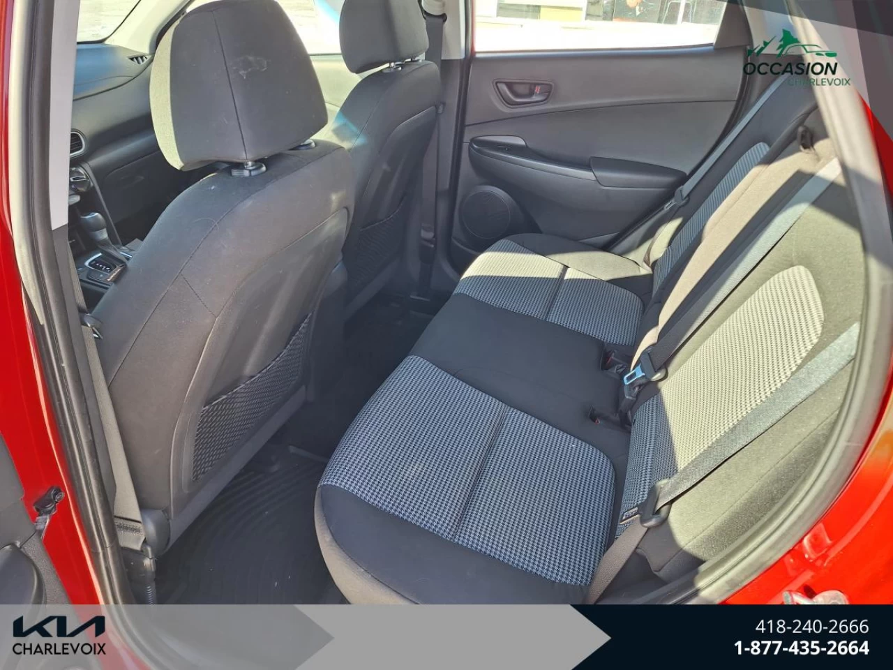 2021 Hyundai Kona 2.0L Essential AWD Image principale