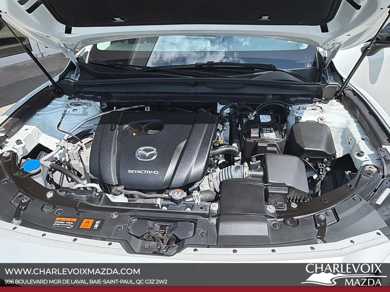 2023 Mazda CX-50 GS-L Image principale