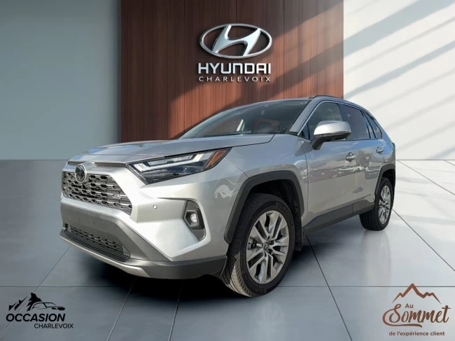Toyota RAV4 - 2023