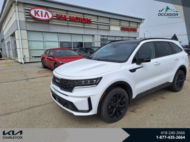Kia Sorento EX+ AWD 2022