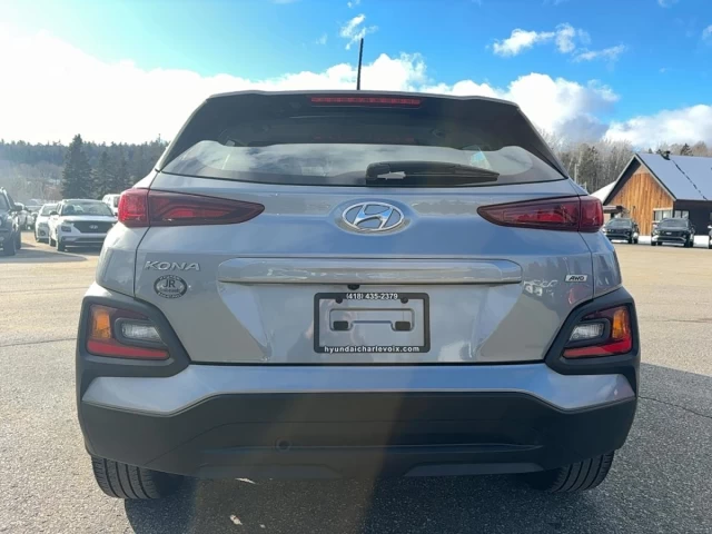 Hyundai Kona 2.0L Preferred AWD 2021