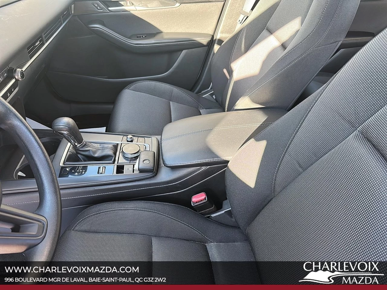 2022 Mazda CX-30 GX Image principale