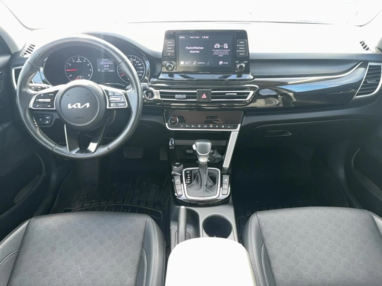 2023 Kia Seltos EX FWD Image principale