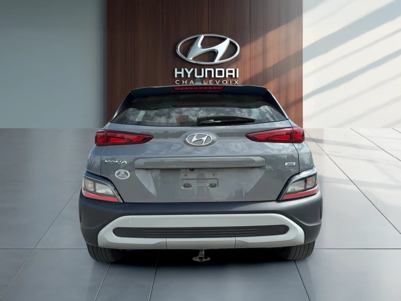 2022 Hyundai Kona 2.0L Preferred AWD w/Sun &amp; Leather Package Main Image
