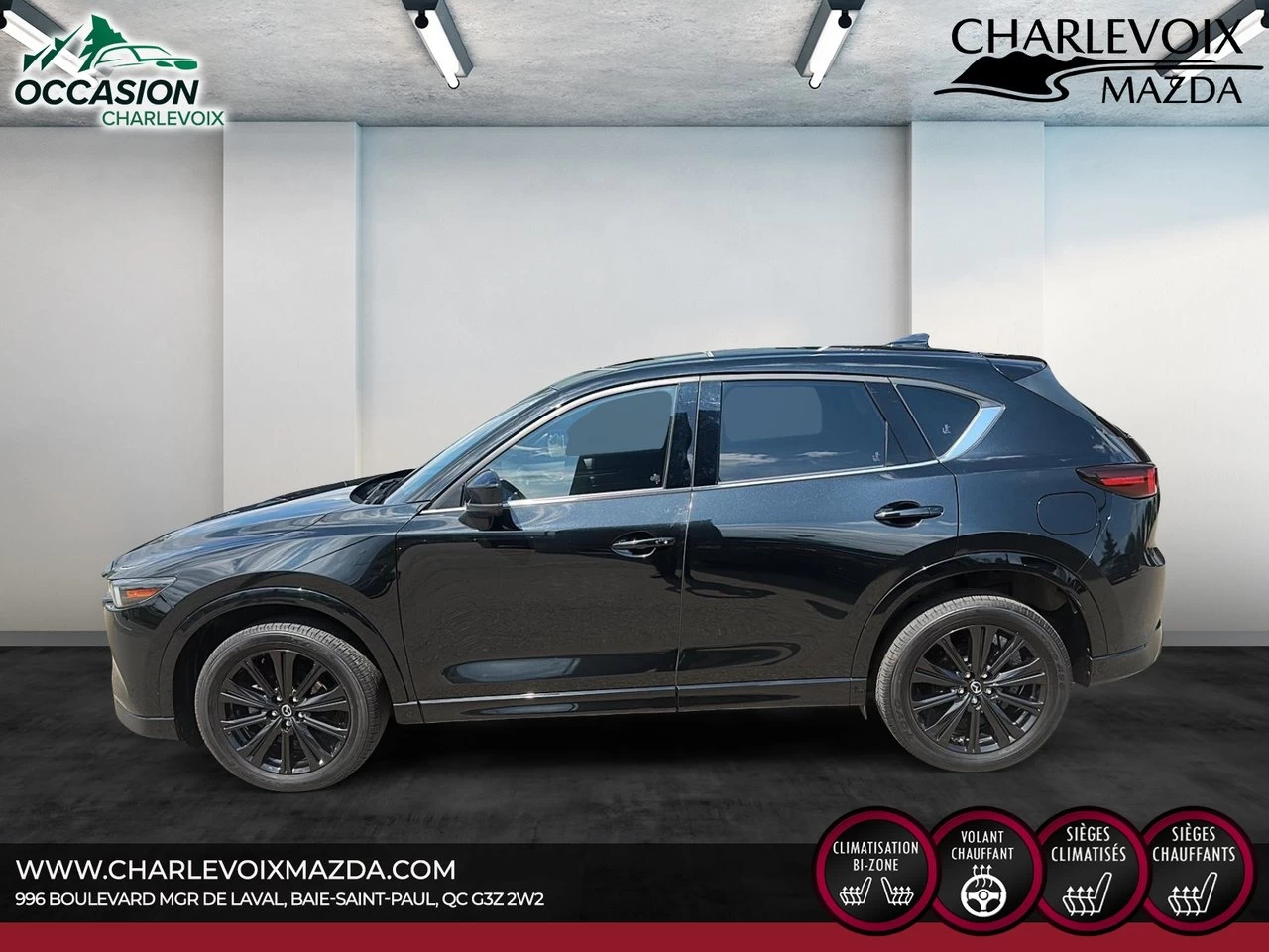 2022 Mazda CX-5 Sport Design Main Image