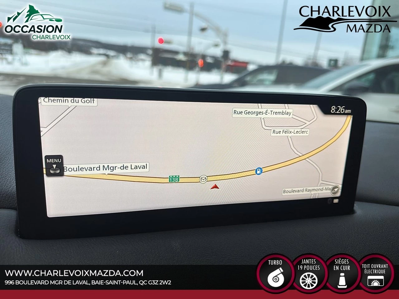 2021 Mazda CX-5 Signature Image principale