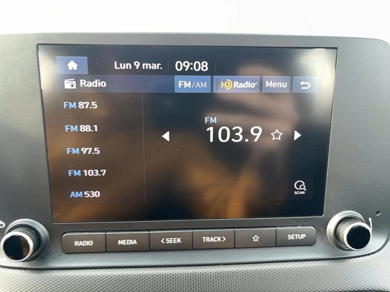 2023 Hyundai Kona
                                                    2.0L Essential FWD Image principale