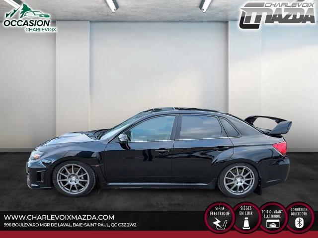 Subaru Impreza WRX STI w/Tech Pkg 2011