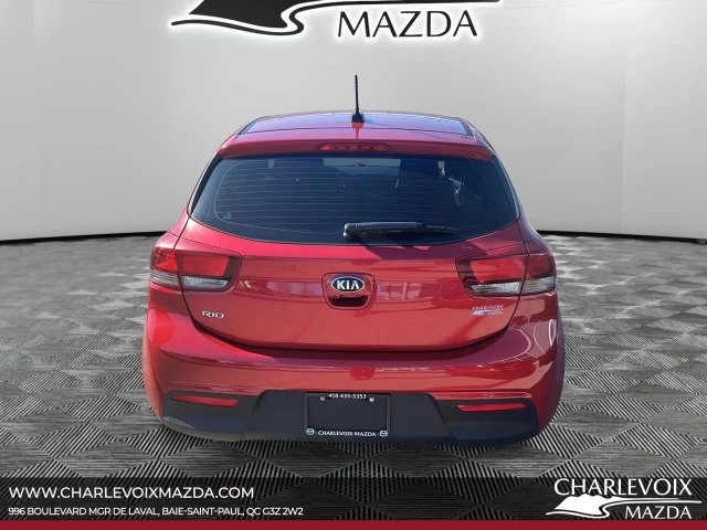 Kia Rio 5-door LX 2018