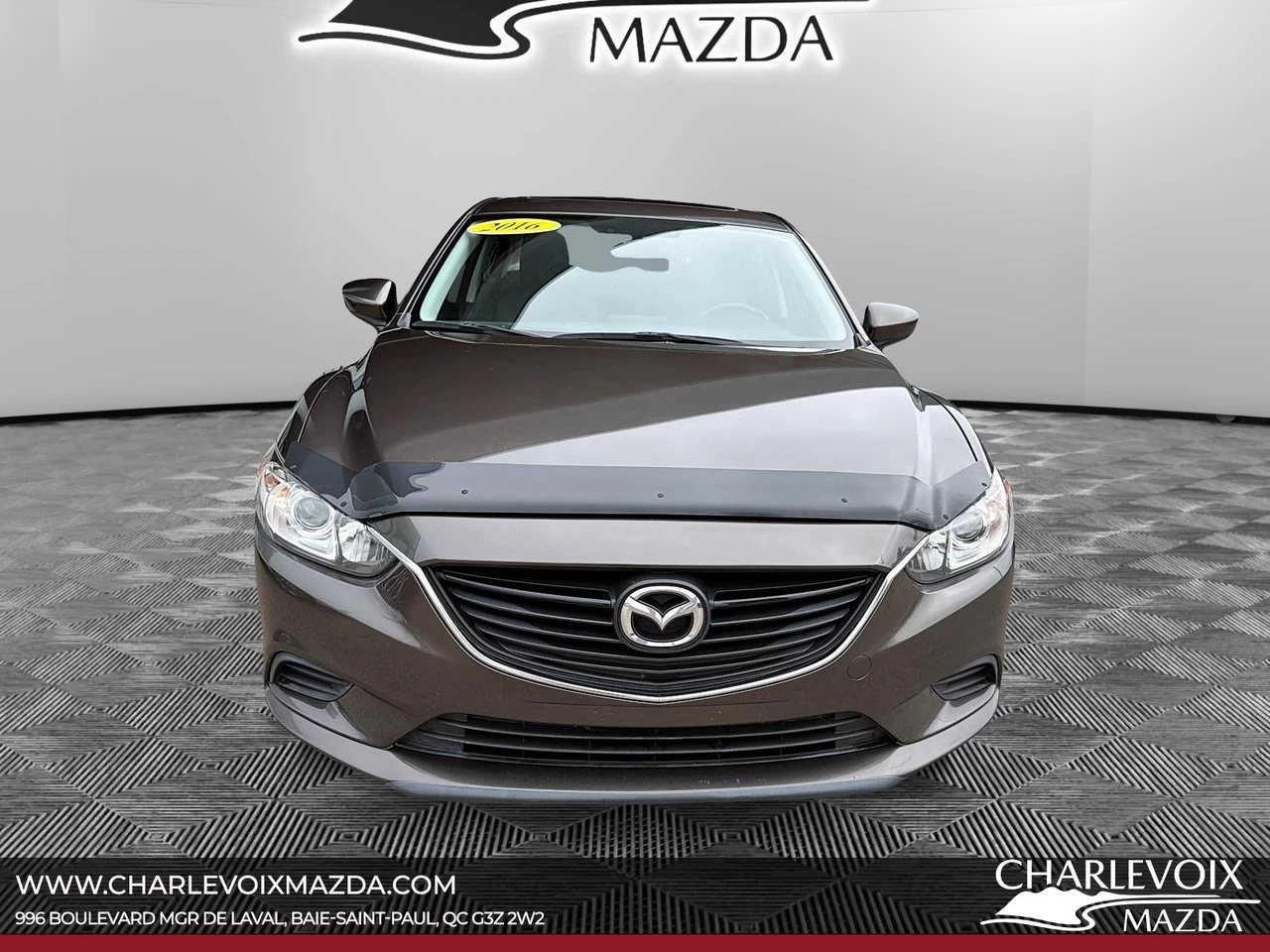 2016 Mazda Mazda6 GS-L Image principale