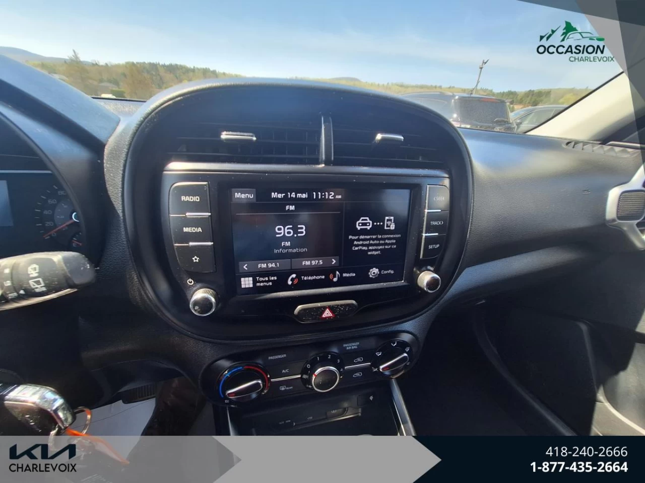 2022 Kia Soul EX Image principale